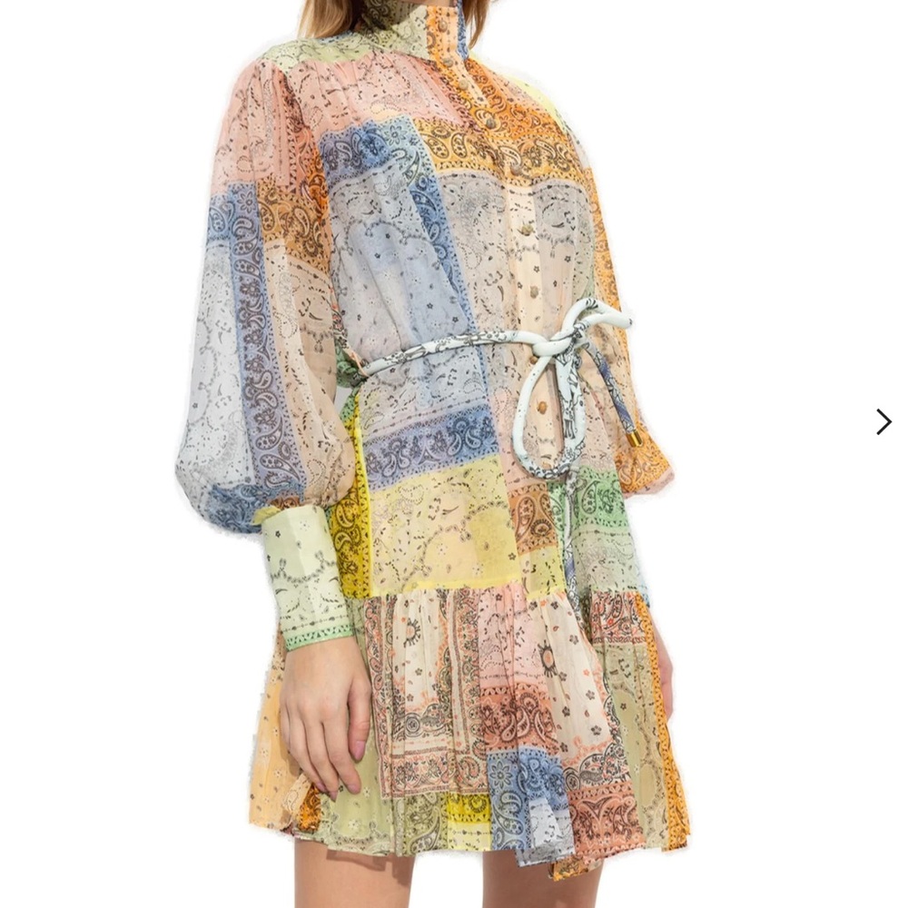 Zimmerman Dress - image 5